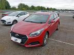 2015 HYUNDAI I40 1.7 CRDI [115] BLUE DRIVE S 5DR for sale at Copart SANDTOFT