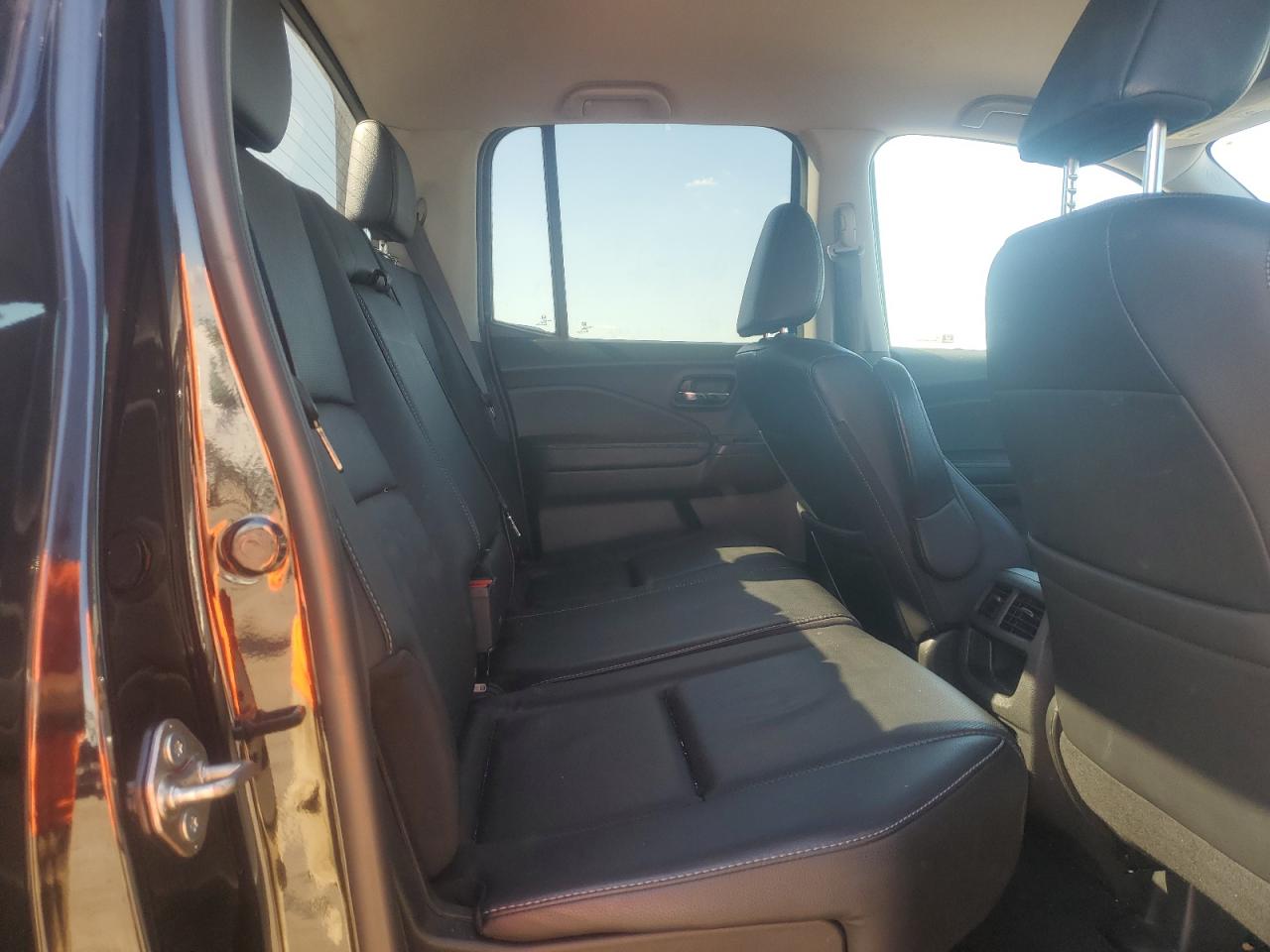 2018 Honda Ridgeline Rtl VIN: 5FPYK3F68JB013907 Lot: 84430015