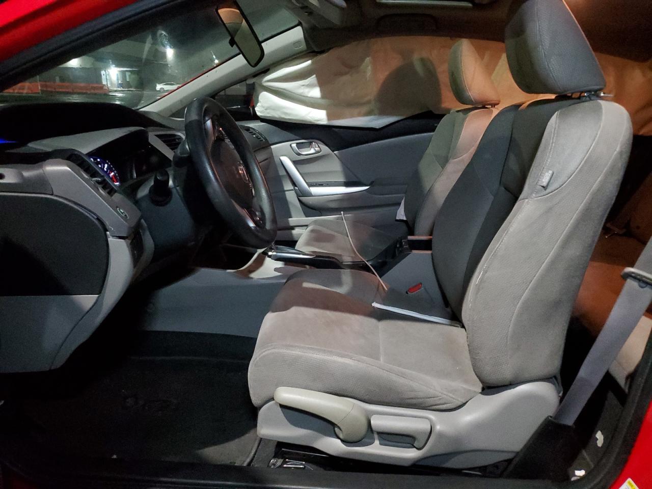 2012 Honda Civic Ex VIN: 542565 Lot: 86341645