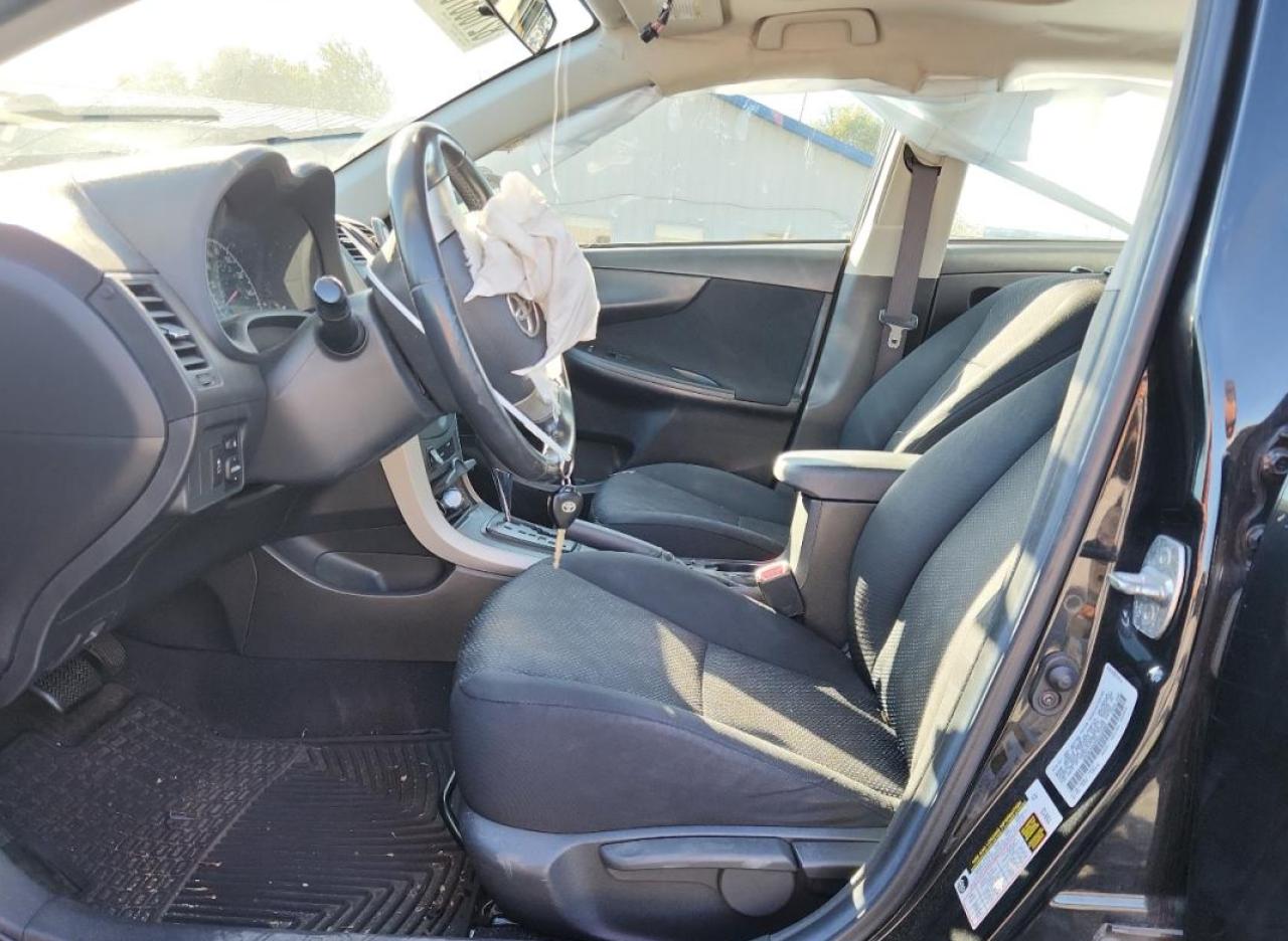 2009 Toyota Corolla Ss VIN: 1NXBU40E59Z112083 Lot: 82188675