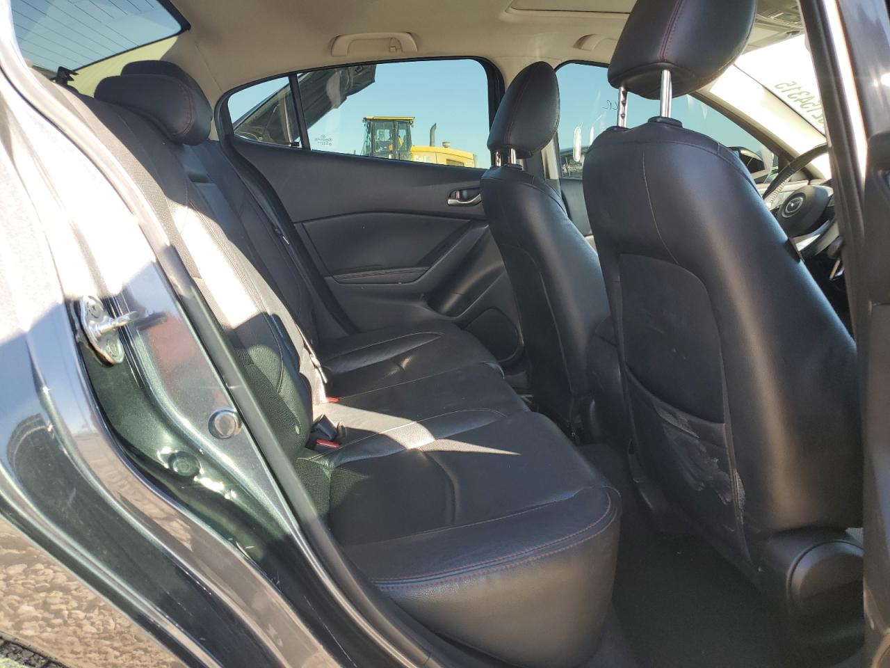 2015 Mazda 3 Grand Touring VIN: JM1BM1W32F1230730 Lot: 82154315