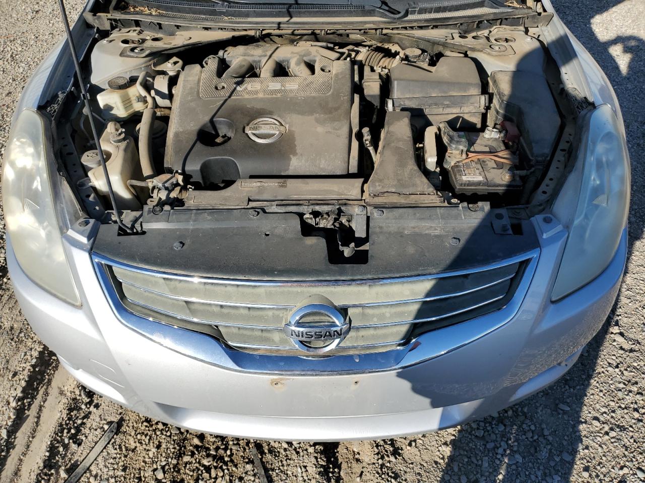 2011 Nissan Altima Sr VIN: 1N4BL2AP0BN444109 Lot: 89508095
