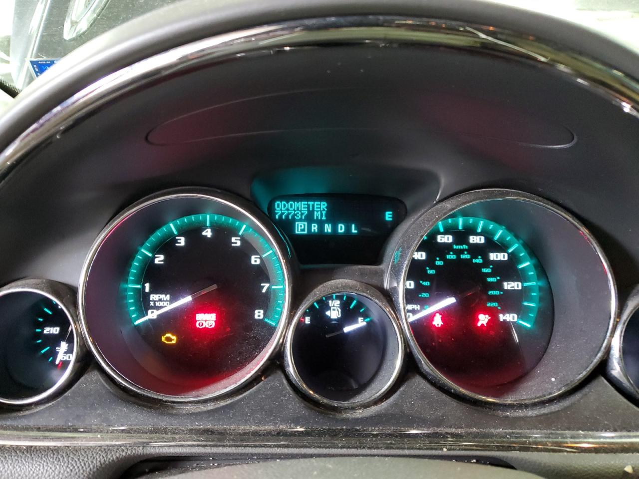 2017 Buick Enclave VIN: 5GAKVBKD8HJ260577 Lot: 89448505