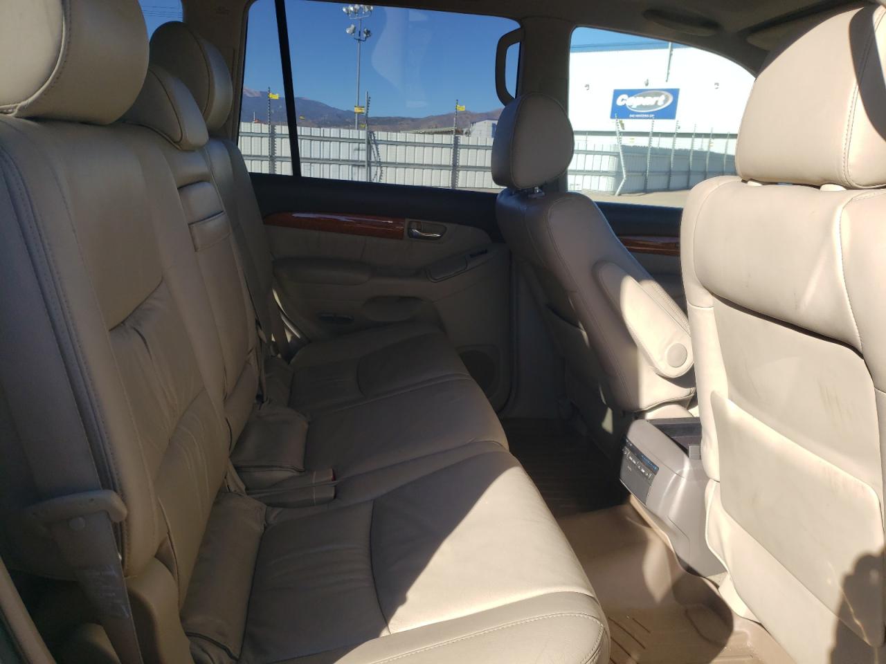 2004 Lexus Gx 470 VIN: JTJBT20X340062424 Lot: 89916565