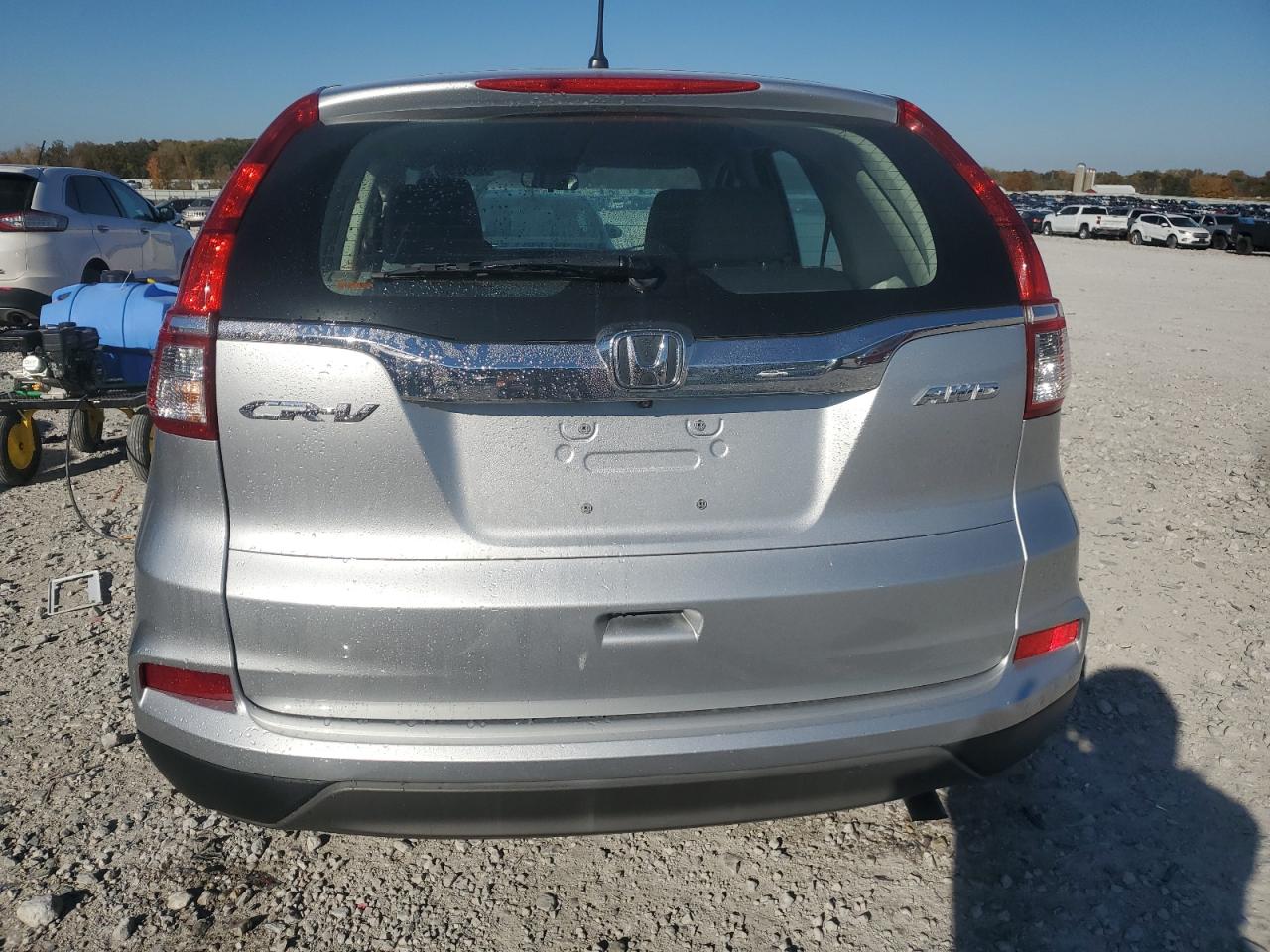 2015 Honda Cr-V Lx VIN: 5J6RM4H3XFL039326 Lot: 90128225