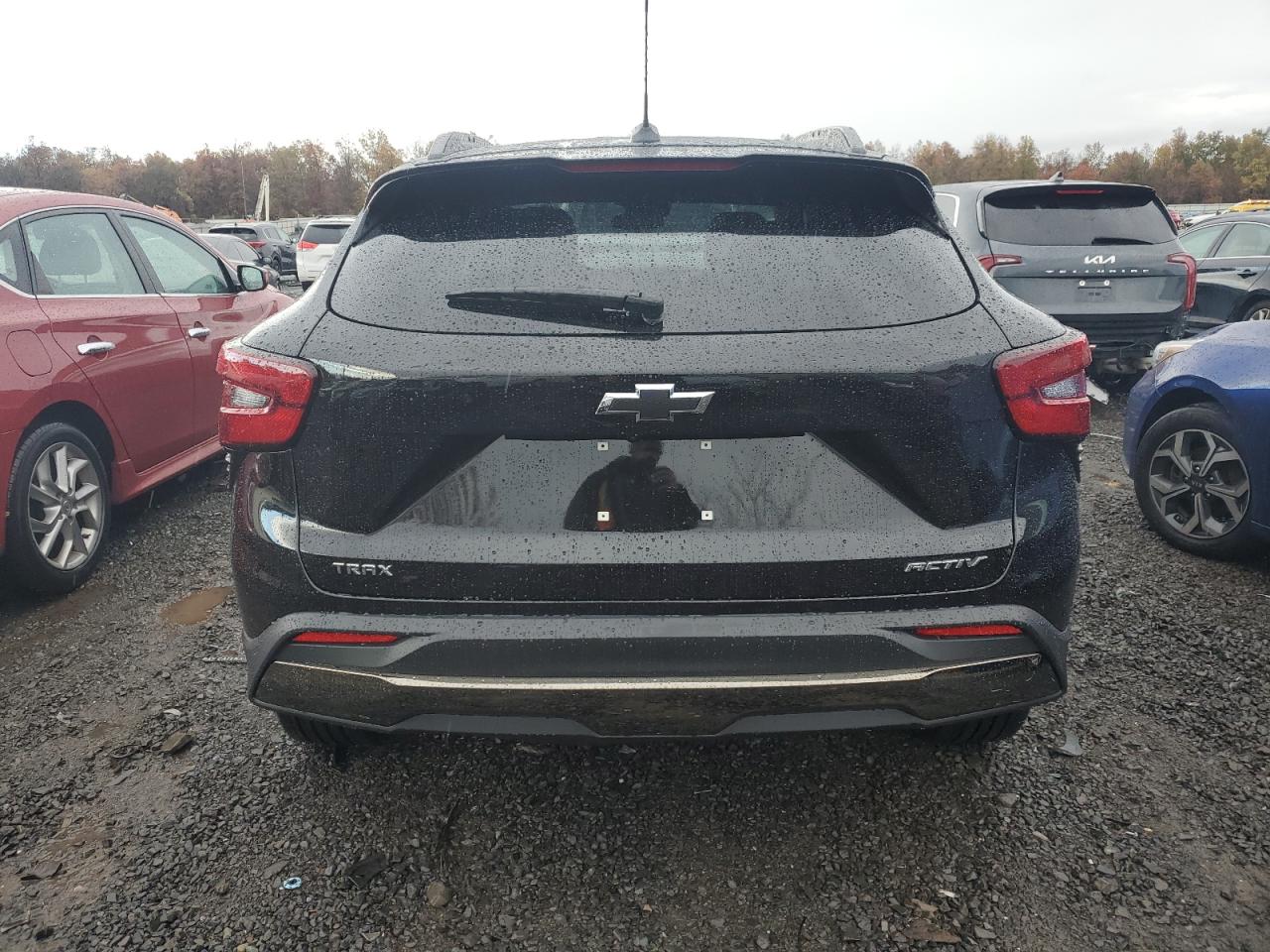 2025 Chevrolet Trax Activ VIN: KL77LKEPXSC222275 Lot: 90510795