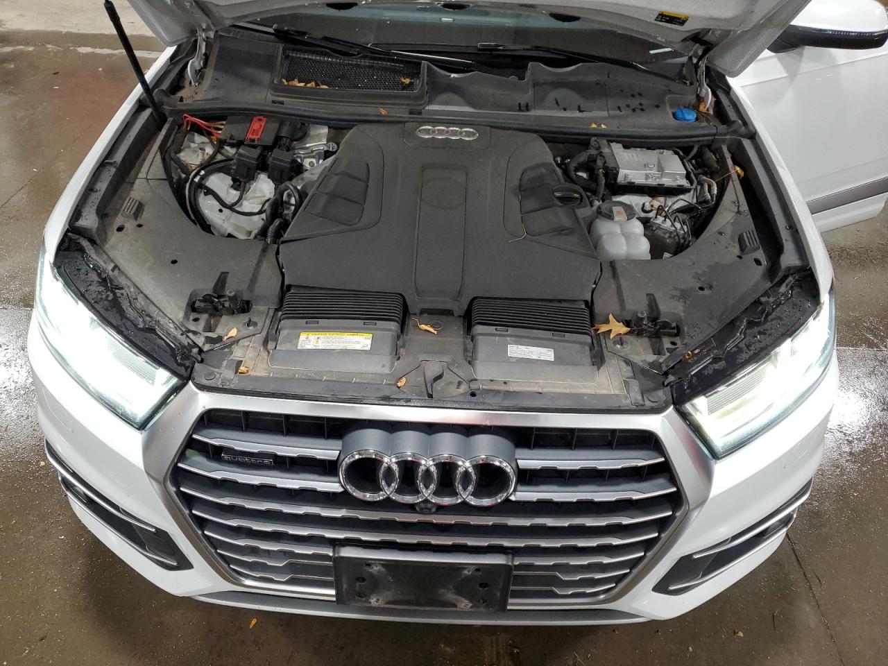 2019 Audi Q7 Premium Plus VIN: WA1LAAF71KD034412 Lot: 89711405