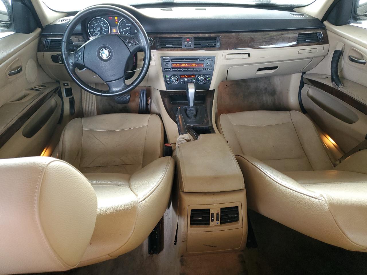 2011 BMW 328 I Sulev VIN: WBAPH5C50BA440984 Lot: 81985375