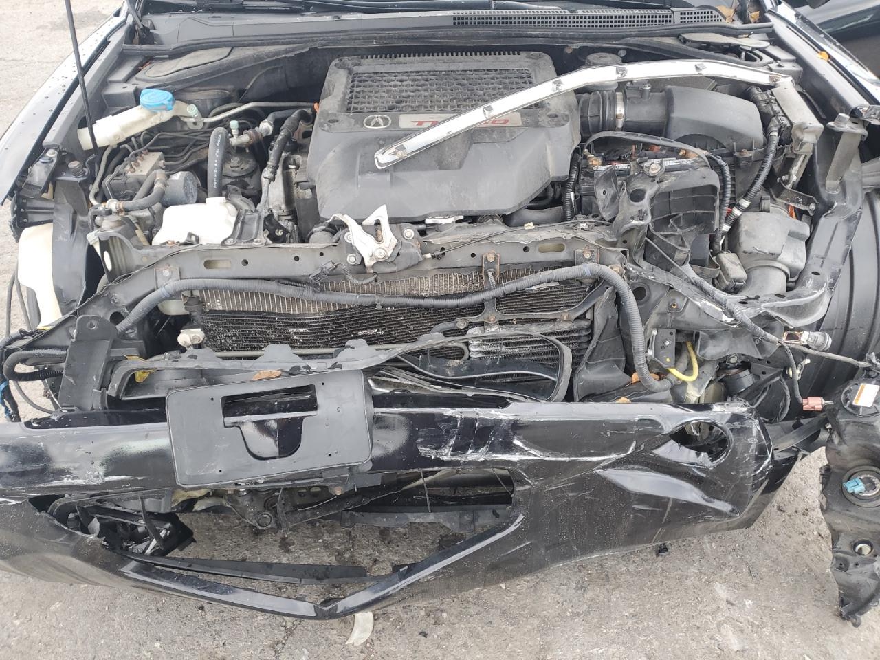 2008 Acura Rdx VIN: 5J8TB18218A019201 Lot: 90887885