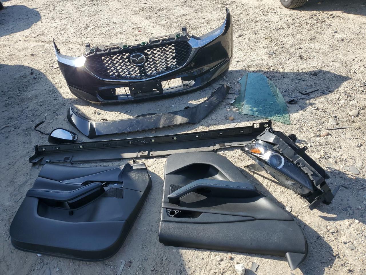 2020 Mazda Cx-30 Select VIN: 3MVDMBCL1LM116086 Lot: 84963695