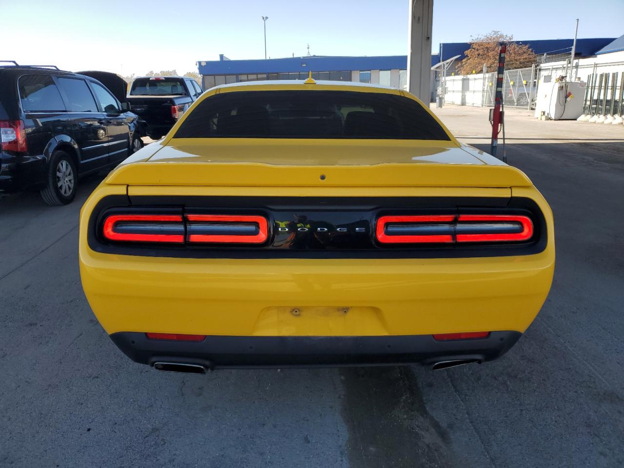 2017 Dodge Challenger Gt VIN: 2C3CDZGG0HH556023 Lot: 90337955