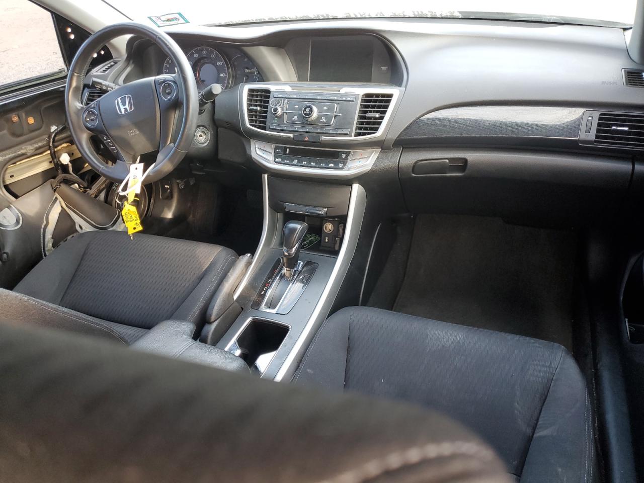 2015 Honda Accord Sport VIN: 1HGCR2F55FA170652 Lot: 85335145