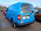 2011 VOLKSWAGEN CADDY MAXI 1.6 TDI 102PS VAN for sale at Copart BRISTOL