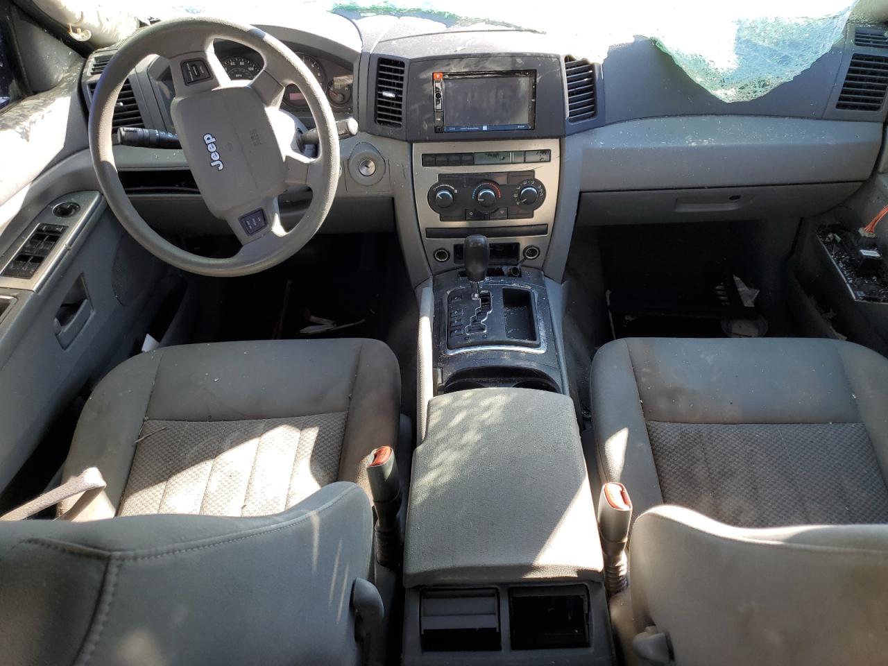 2005 Jeep Grand Cherokee Laredo VIN: 1J4GS48K25C683048 Lot: 85653985