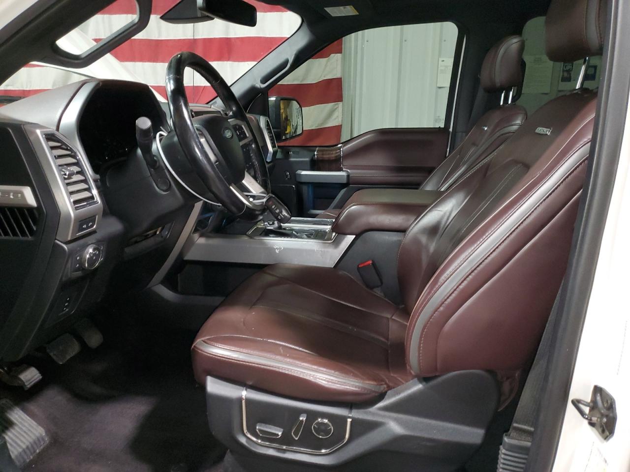 2017 Ford F150 Supercrew VIN: 1FTEW1EF9HFB49488 Lot: 86115165