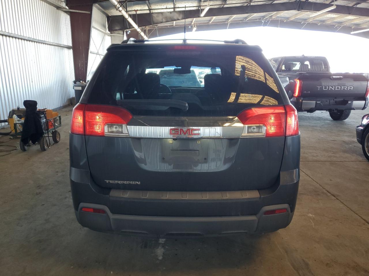 2010 GMC Terrain Sle VIN: 2CTALDEW3A6301472 Lot: 82007115