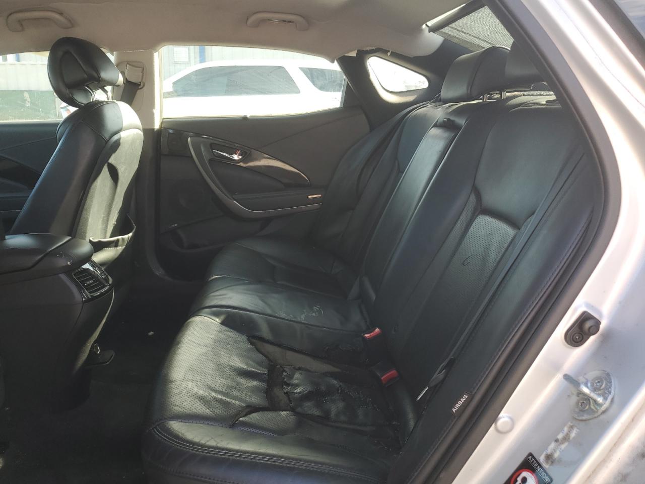 2014 Hyundai Azera Gls VIN: KMHFH4JG6EA383140 Lot: 86995775