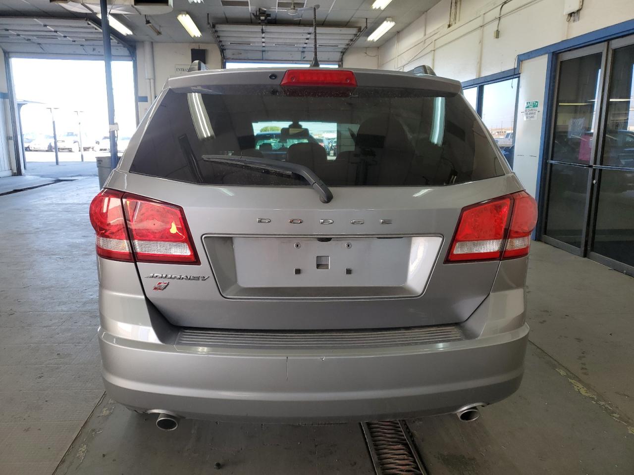 2018 Dodge Journey Se VIN: 3C4PDDAG4JT528215 Lot: 84899585