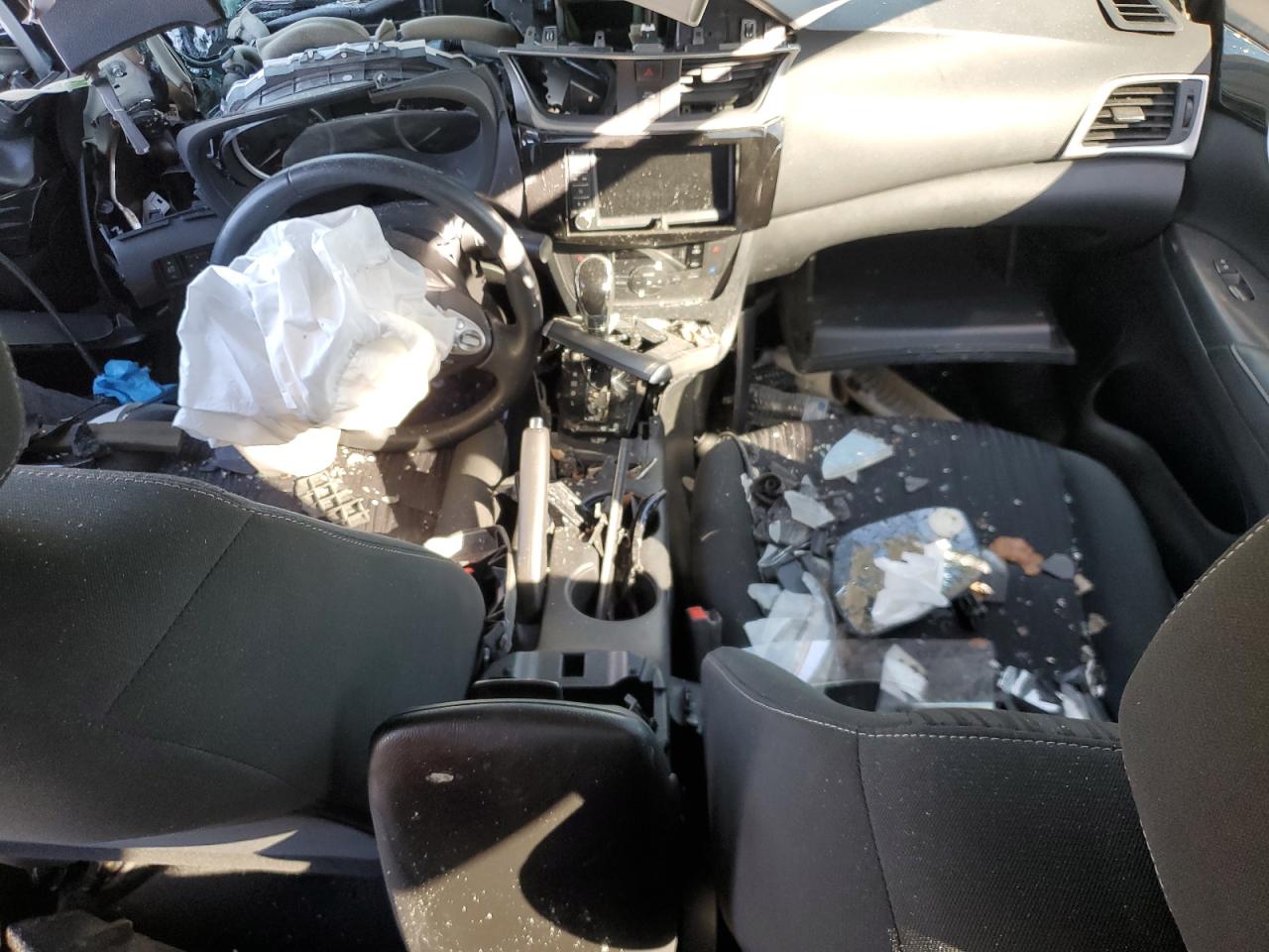 2019 Nissan Sentra S VIN: 3N1AB7AP3KY431236 Lot: 86484745