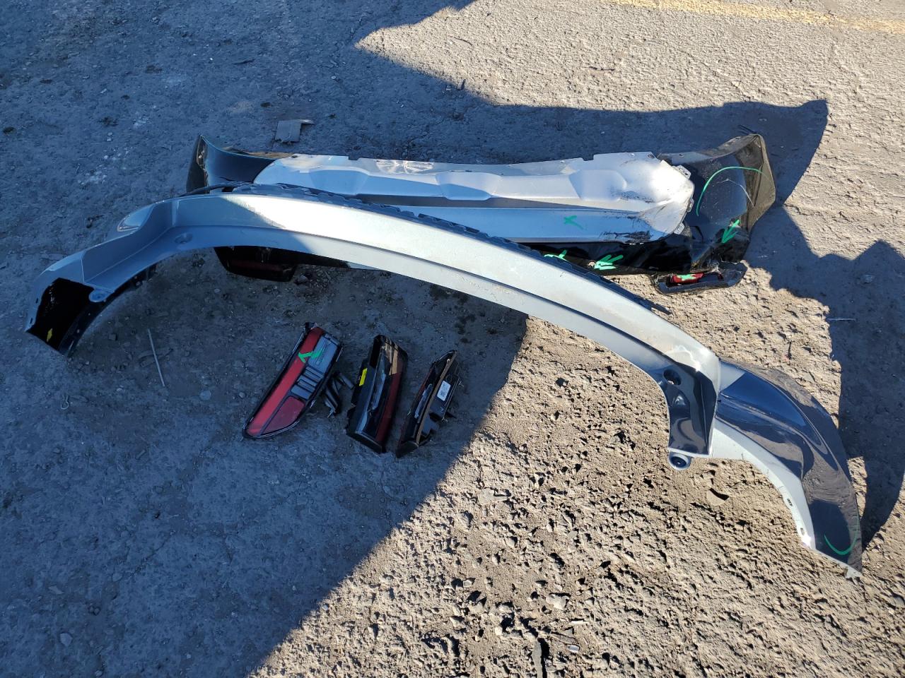 2024 Honda Prologue Tour VIN: 3GPKHWRM5RS540927 Lot: 87061125