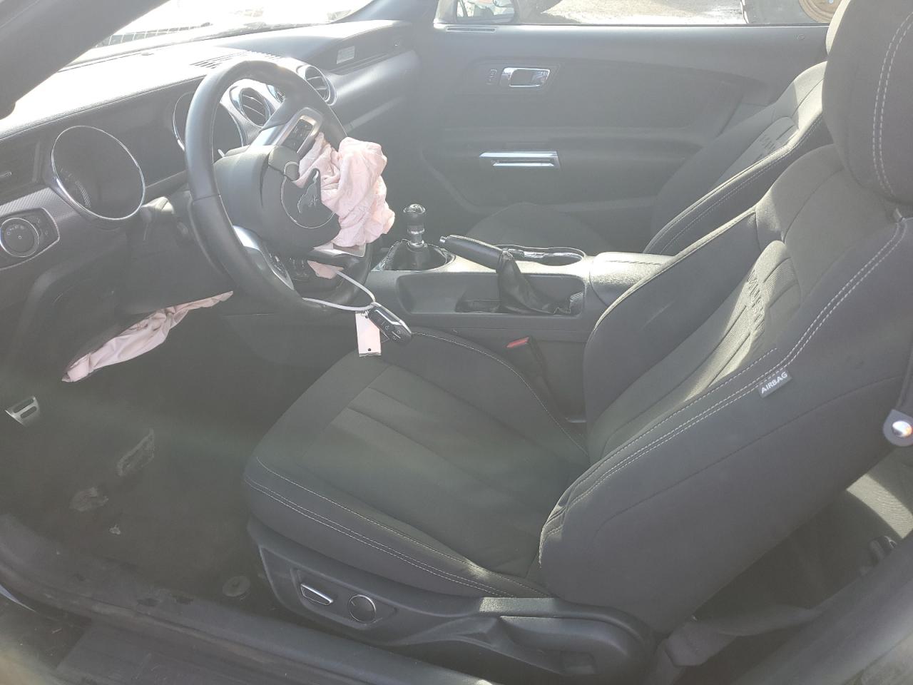 2015 Ford Mustang Gt VIN: 1FA6P8CF5F5416776 Lot: 85363615