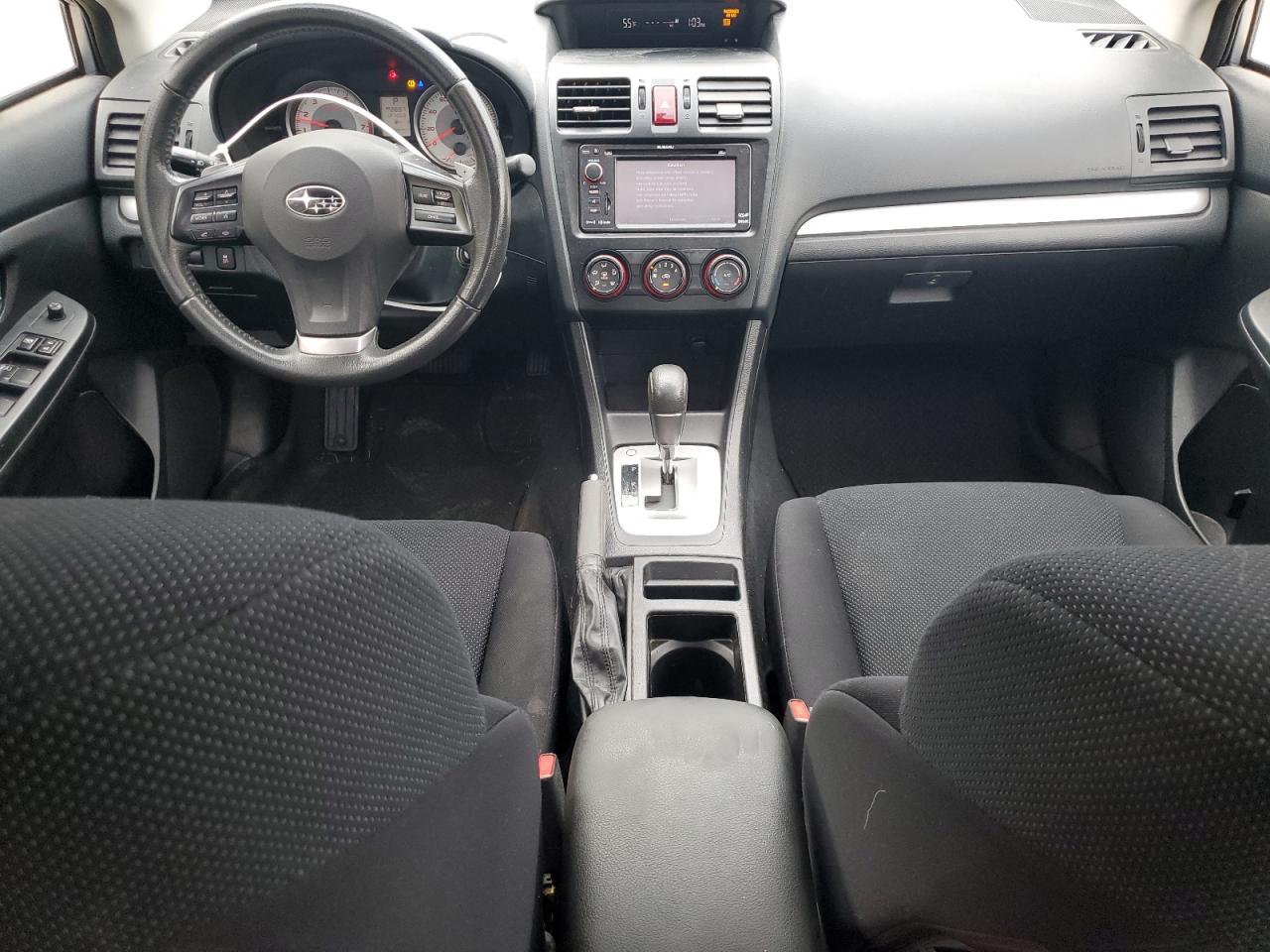 2012 Subaru Impreza Premium VIN: JF1GJAF67CH018570 Lot: 86875045
