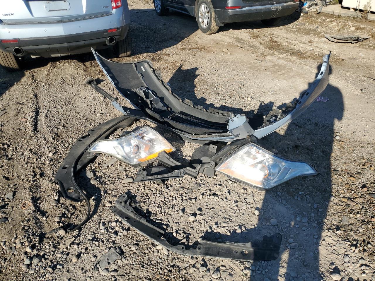 2013 Cadillac Srx Luxury Collection VIN: 3GYFNCE38DS536087 Lot: 89821905