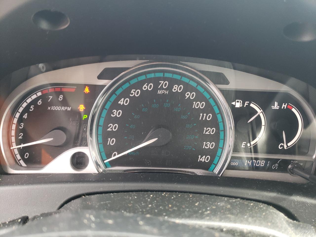 2009 Toyota Venza VIN: 4T3ZK11A79U016686 Lot: 86185435