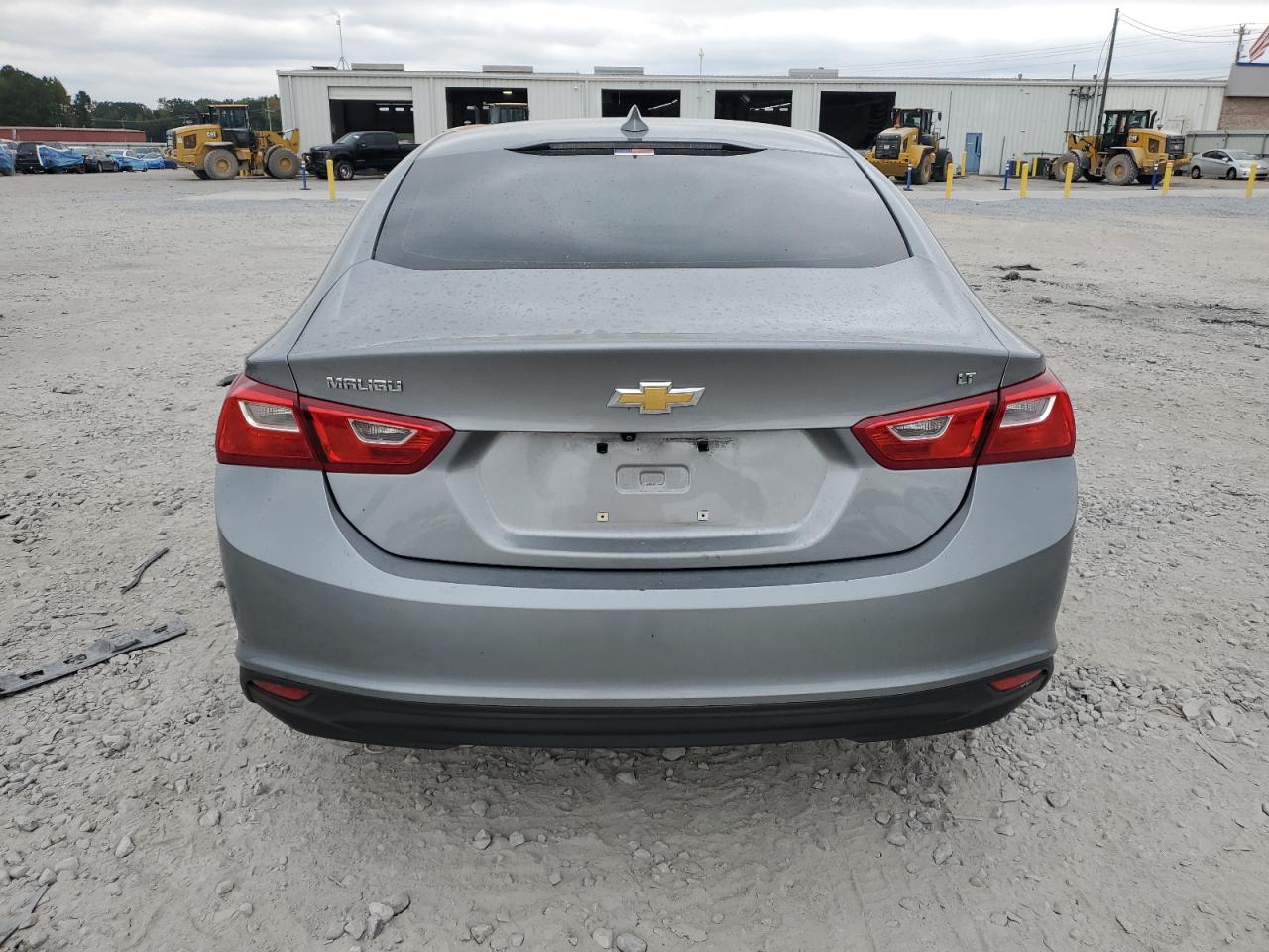 2023 Chevrolet Malibu Lt VIN: 1G1ZD5ST0PF161593 Lot: 82394795