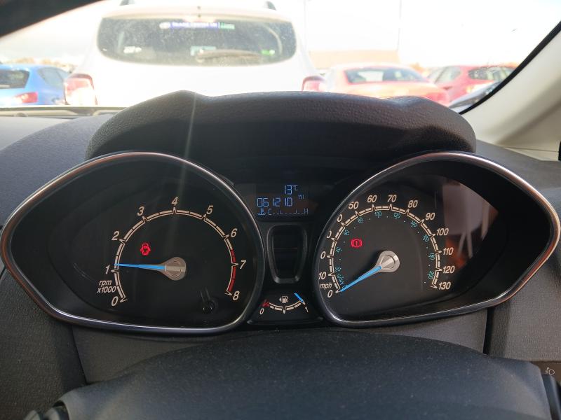 2013 FORD FIESTA 1.0 ECOBOOST TITANIUM 3DR