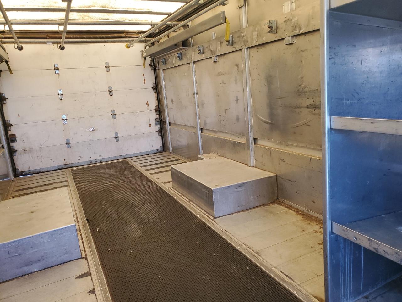 2004 Ford Econoline E450 Super Duty Commercial Stripped Chassis VIN: 1FCLE49L84HB30036 Lot: 83951305