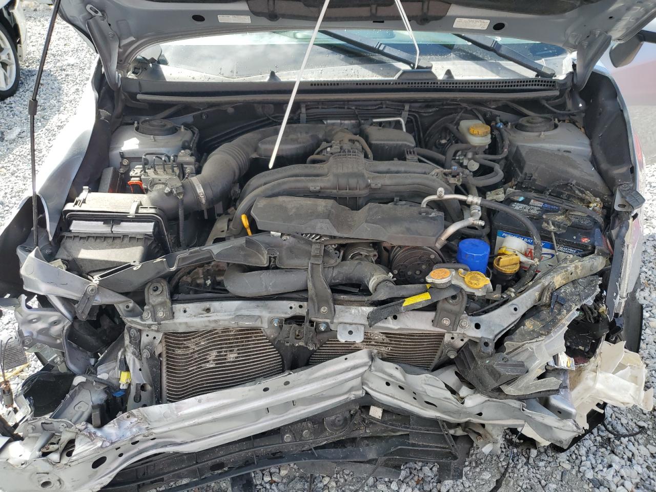 2015 Subaru Impreza Sport Limited VIN: JF1GJAS67FH018725 Lot: 85694675