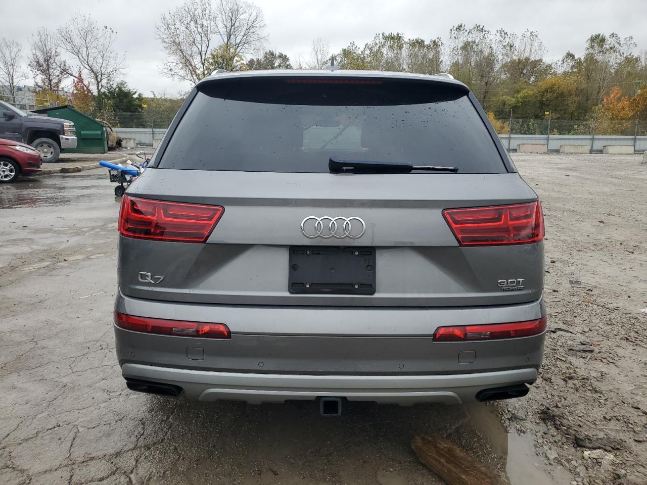 2018 Audi Q7 Prestige VIN: WA1VAAF76JD018522 Lot: 90330845