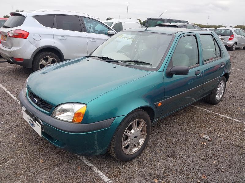2001 FORD FIESTA 1.3 FLIGHT 5DR for sale at Copart SANDTOFT