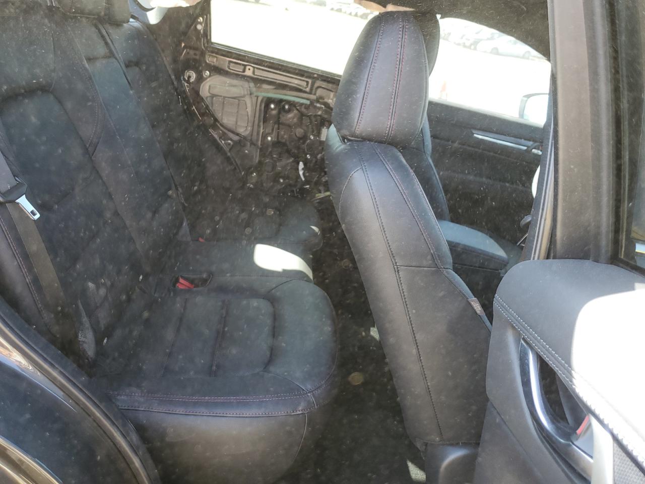 2025 Mazda Cx-5 Premium VIN: JM3KFBDY4S0648616 Lot: 86193495