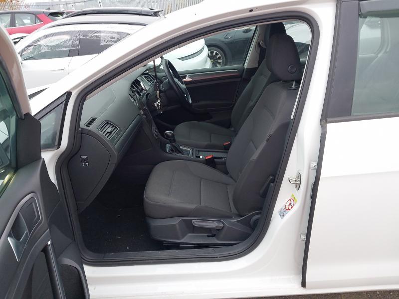 2020 VOLKSWAGEN GOLF 99KW E-GOLF 35KWH 5DR AUTO