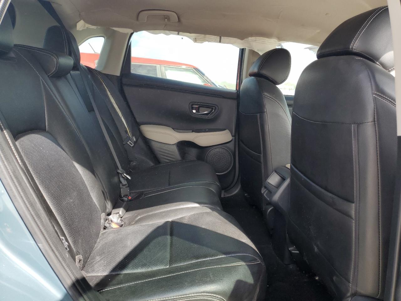2024 Honda Hr-V Lx VIN: 3CZRZ1H39RM706356 Lot: 82456555