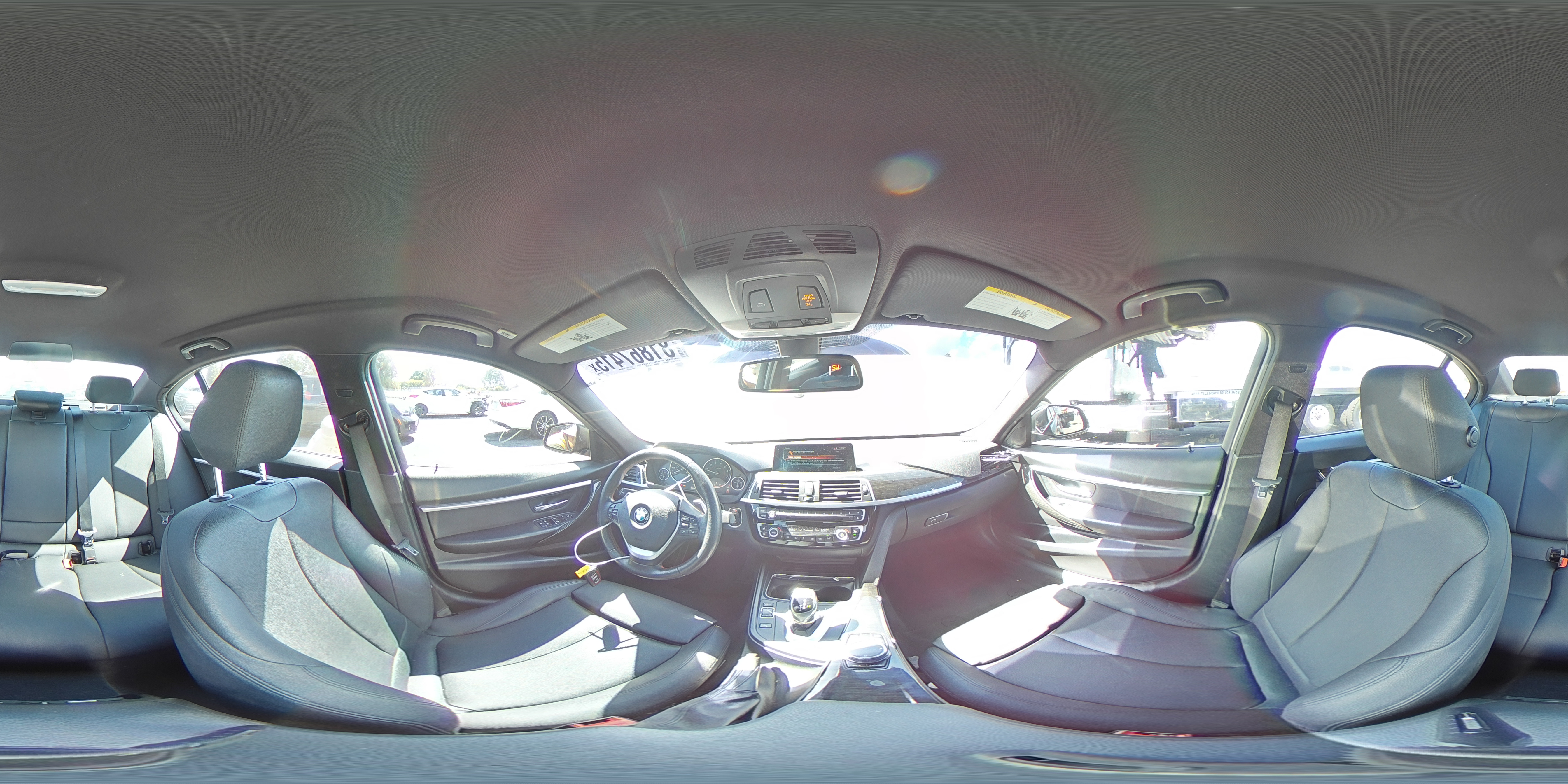 2017 BMW 330 I VIN: WBA8B9G37HNU55506 Lot: 81867415