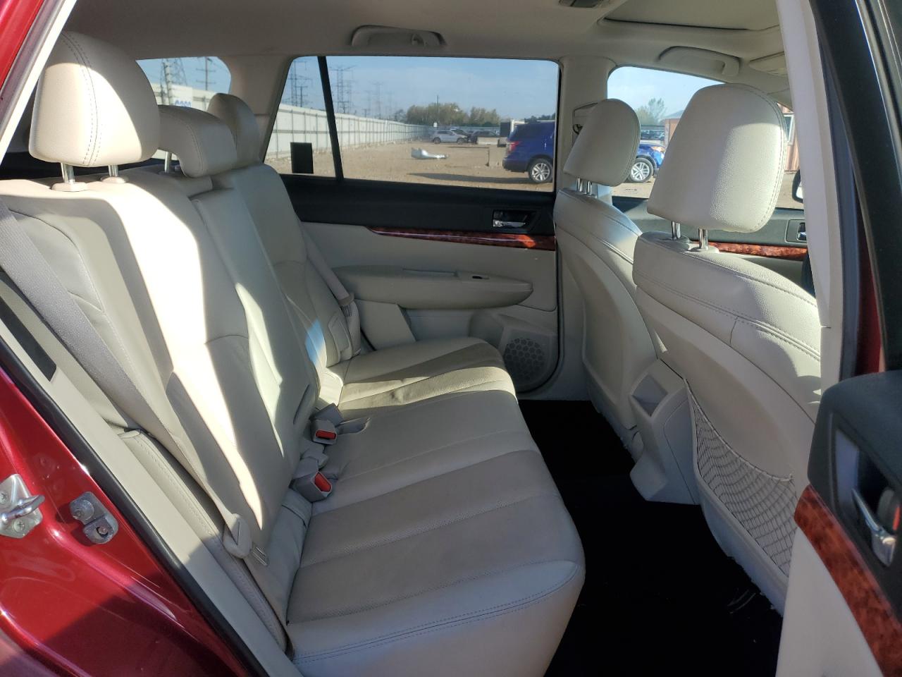 2011 Subaru Outback 2.5I Limited VIN: 4S4BRCLCXB3322566 Lot: 85517465