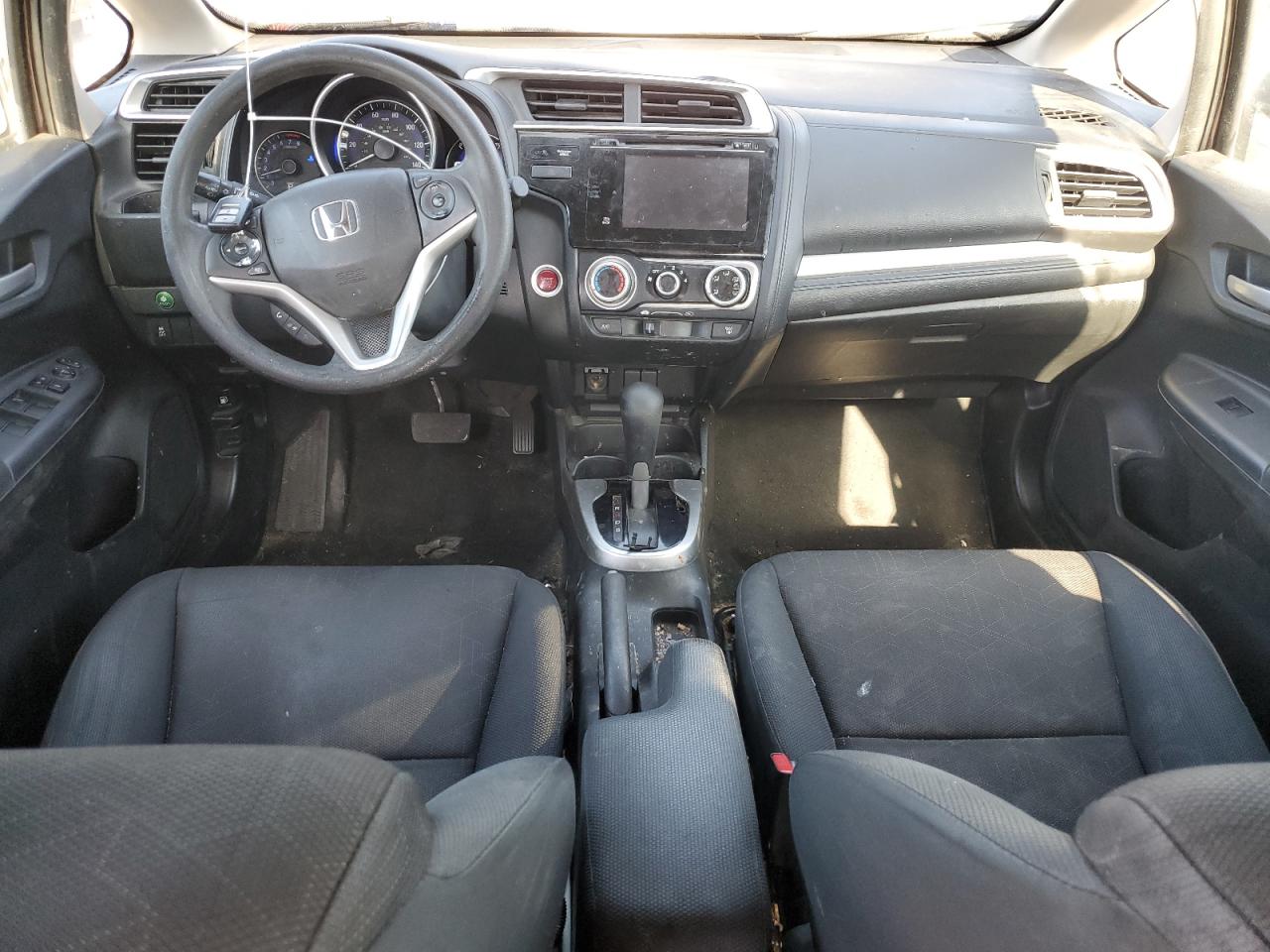 2015 Honda Fit Ex VIN: 3HGGK5H89FM737480 Lot: 89886225