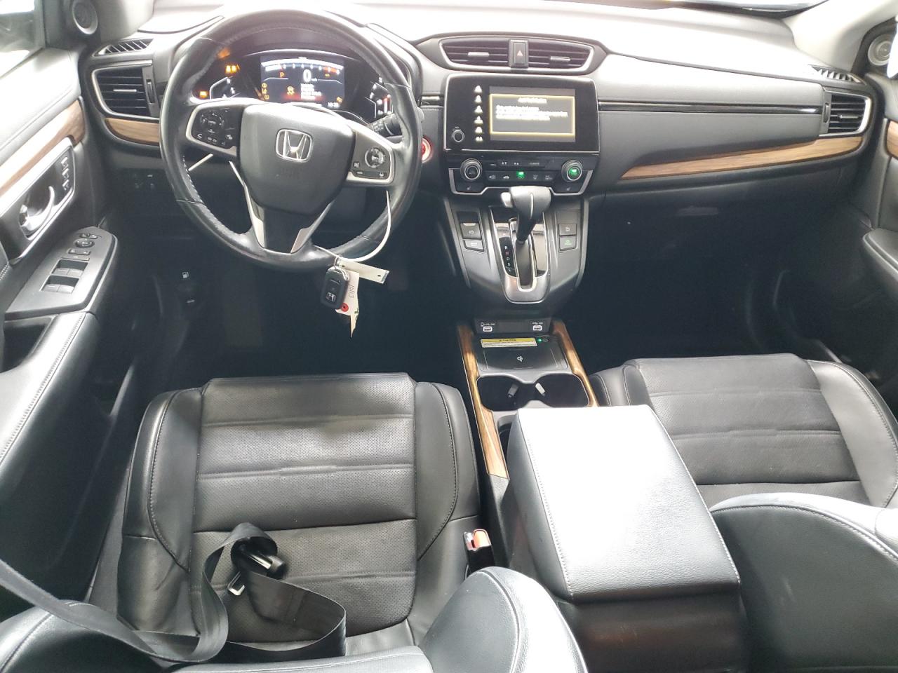 2020 Honda Cr-V Touring VIN: 2HKRW2H94LH608423 Lot: 87356825