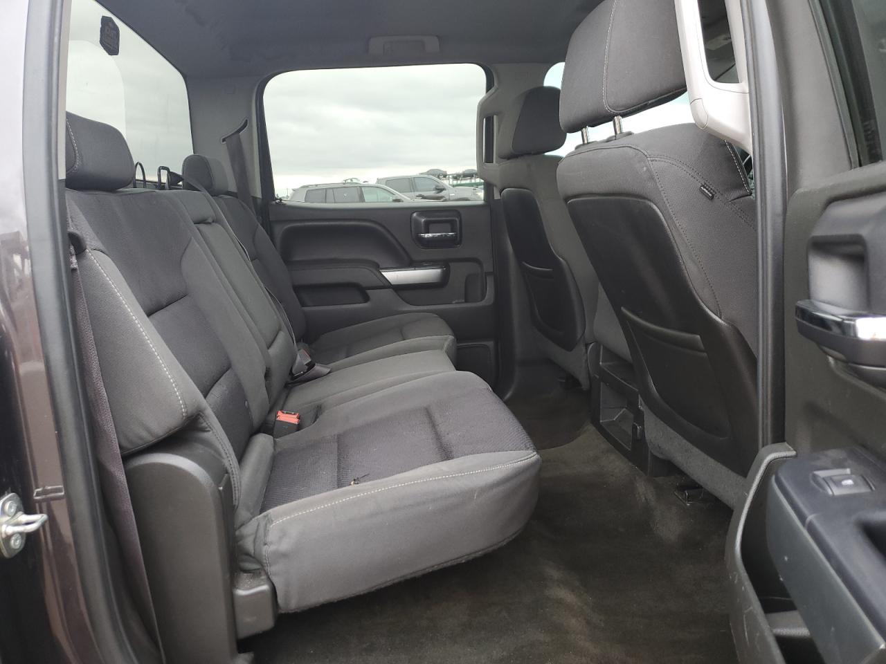 2015 Chevrolet Silverado K1500 Lt VIN: 3GCUKREC5FG113451 Lot: 85583985