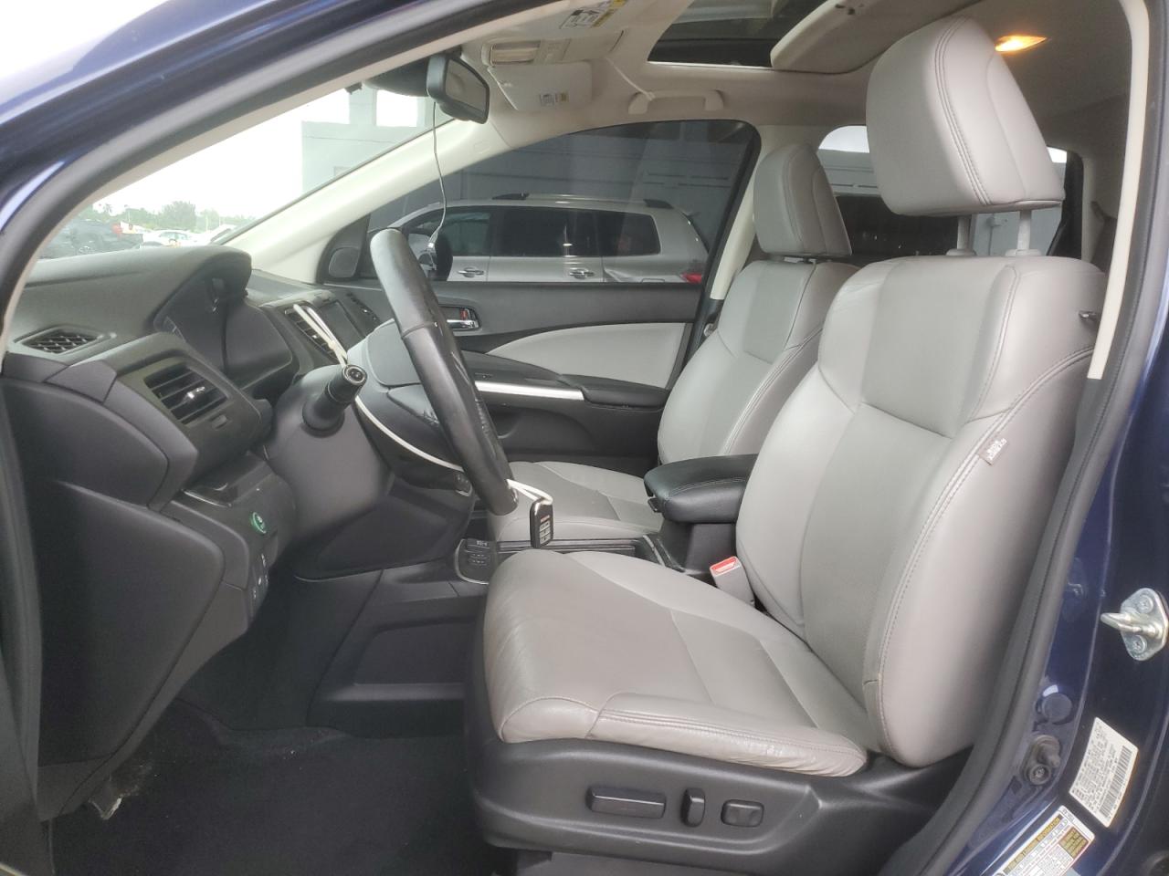2015 Honda Cr-V Touring VIN: 5J6RM4H95FL071251 Lot: 84894645