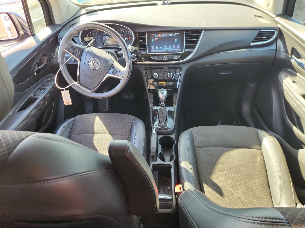 2017 Buick Encore Preferred Ii VIN: KL4CJFSB5HB226329 Lot: 84904485