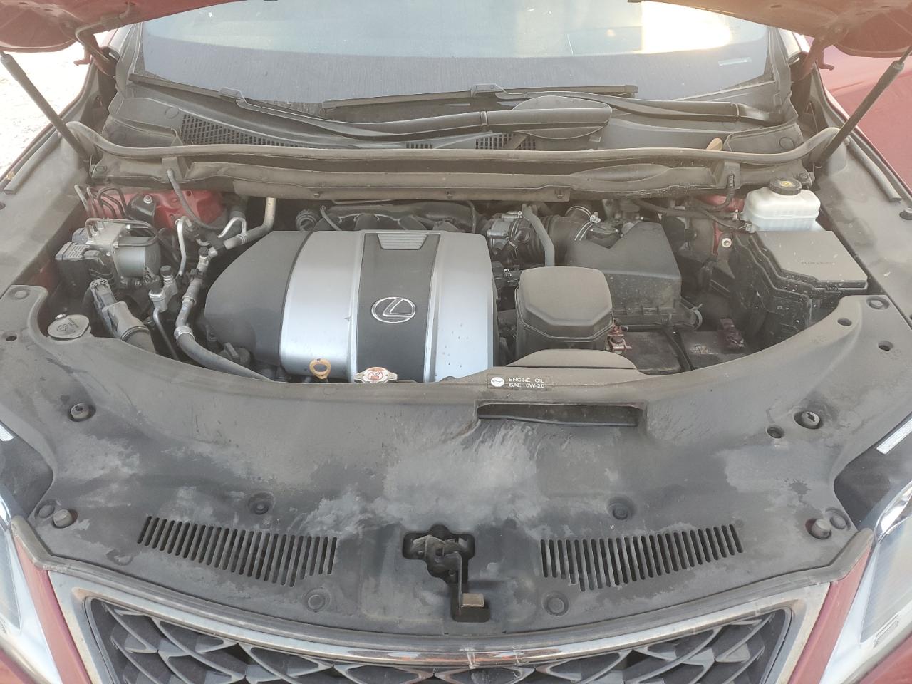 2022 Lexus Rx 350 F Sport VIN: 2T2YZMDA2NC357482 Lot: 86658025