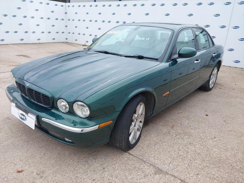 2003 JAGUAR XJ6 V6 SPORT AUTO  for sale at Copart SANDY