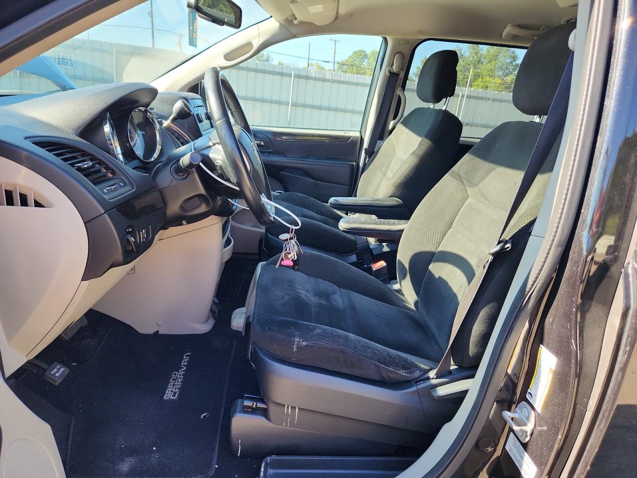 2016 Dodge Grand Caravan Se VIN: 2C4RDGBG6GR378208 Lot: 86152155