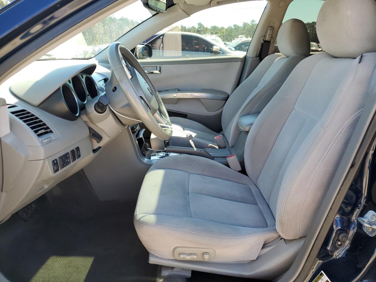 2008 Nissan Maxima Se VIN: 1N4BA41E98C828586 Lot: 86515745