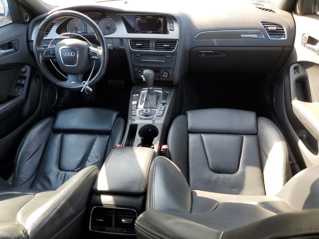 2012 Audi S4 Prestige VIN: WAUKGAFL6CA058279 Lot: 82359205