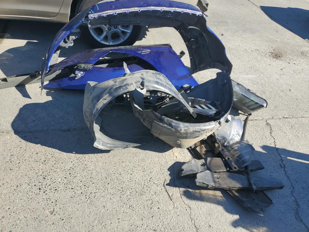 2016 Ford Mustang VIN: 1FA6P8AMXG5323657 Lot: 82770335